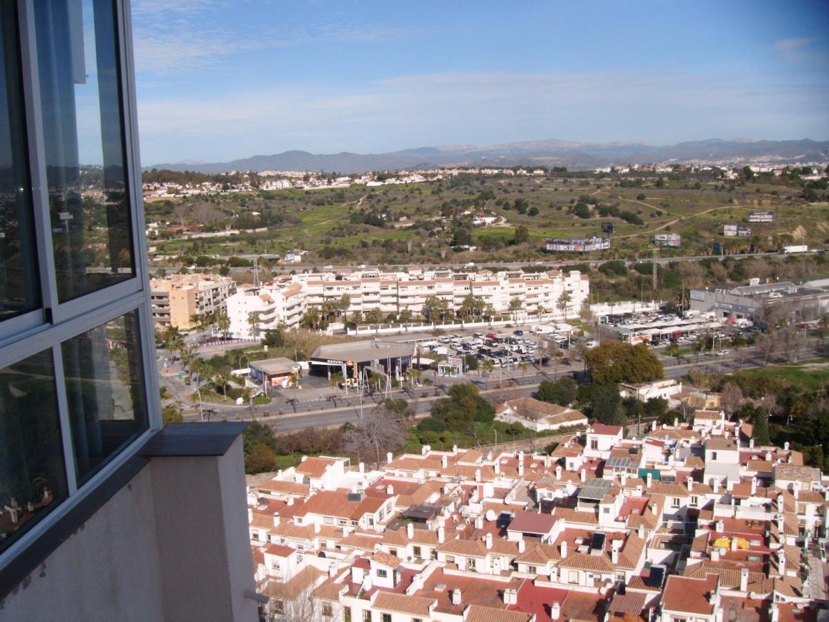 Ferienwohnung Nuevo La Torre Torremolinos Exterior foto