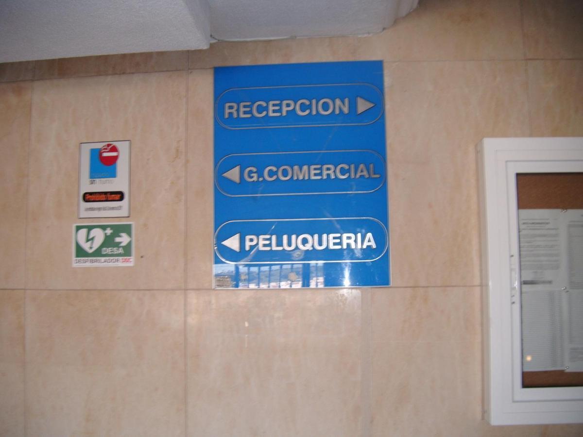 Ferienwohnung Nuevo La Torre Torremolinos Exterior foto