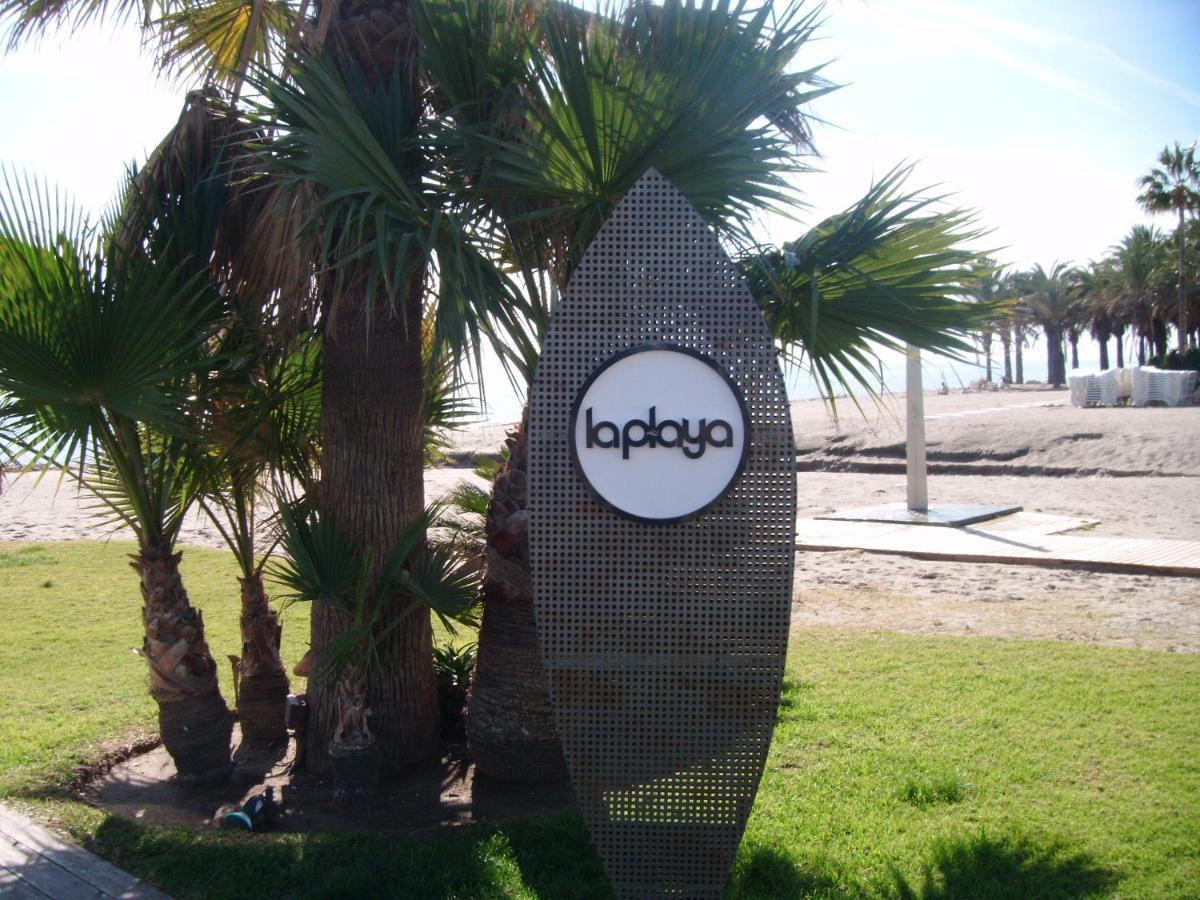 Ferienwohnung Nuevo La Torre Torremolinos Exterior foto