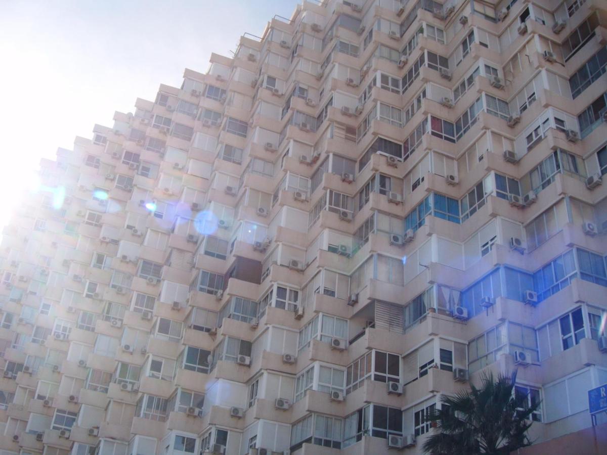 Ferienwohnung Nuevo La Torre Torremolinos Exterior foto