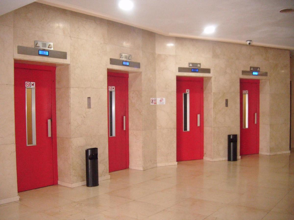 Ferienwohnung Nuevo La Torre Torremolinos Exterior foto
