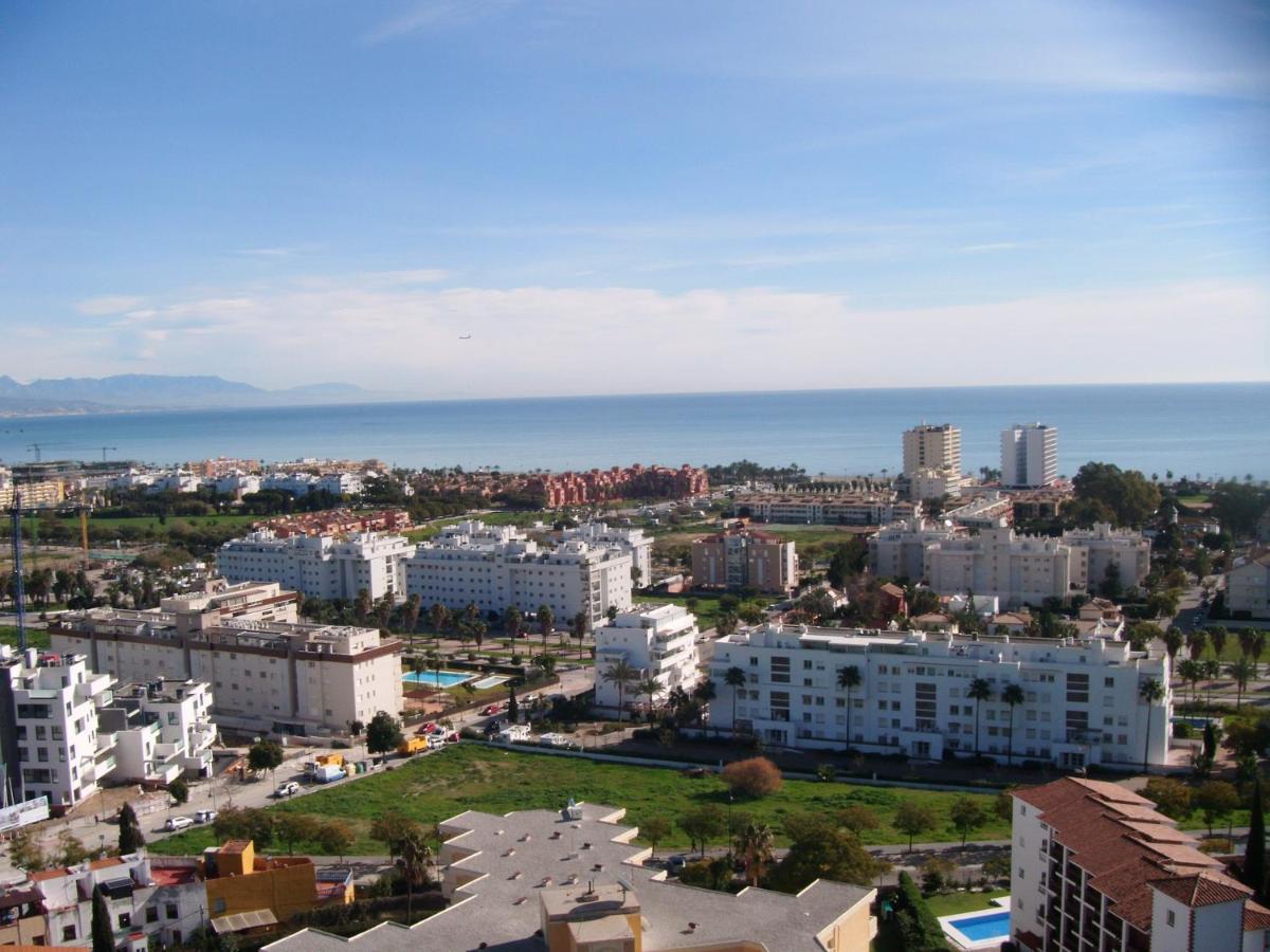 Ferienwohnung Nuevo La Torre Torremolinos Exterior foto