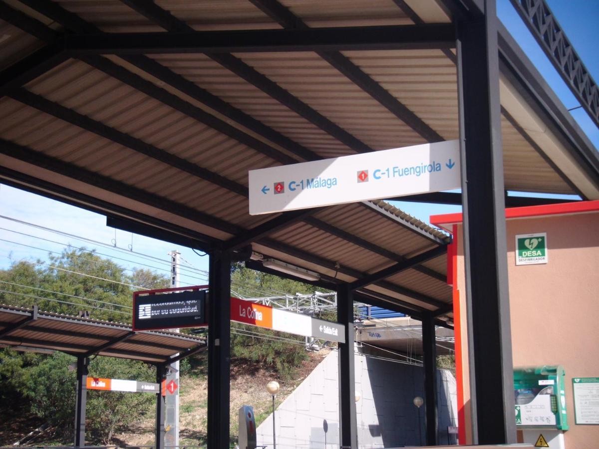 Ferienwohnung Nuevo La Torre Torremolinos Exterior foto