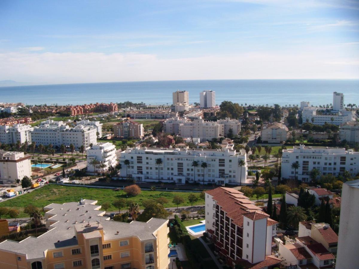 Ferienwohnung Nuevo La Torre Torremolinos Exterior foto