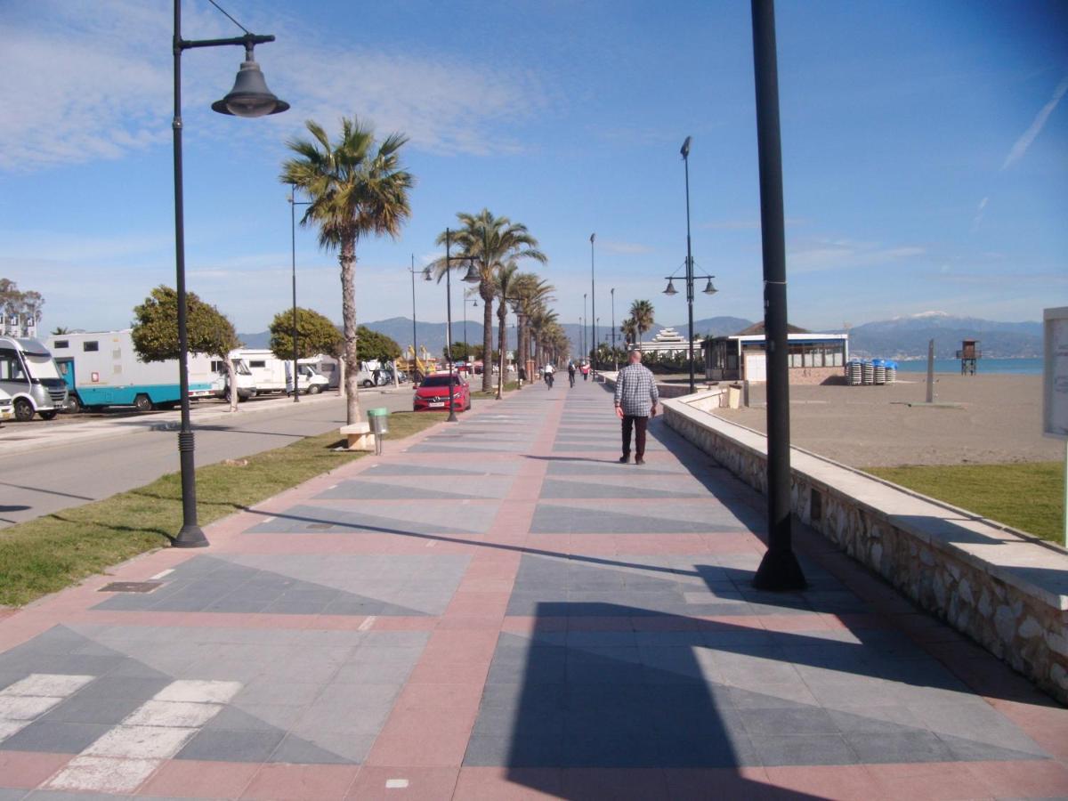 Ferienwohnung Nuevo La Torre Torremolinos Exterior foto