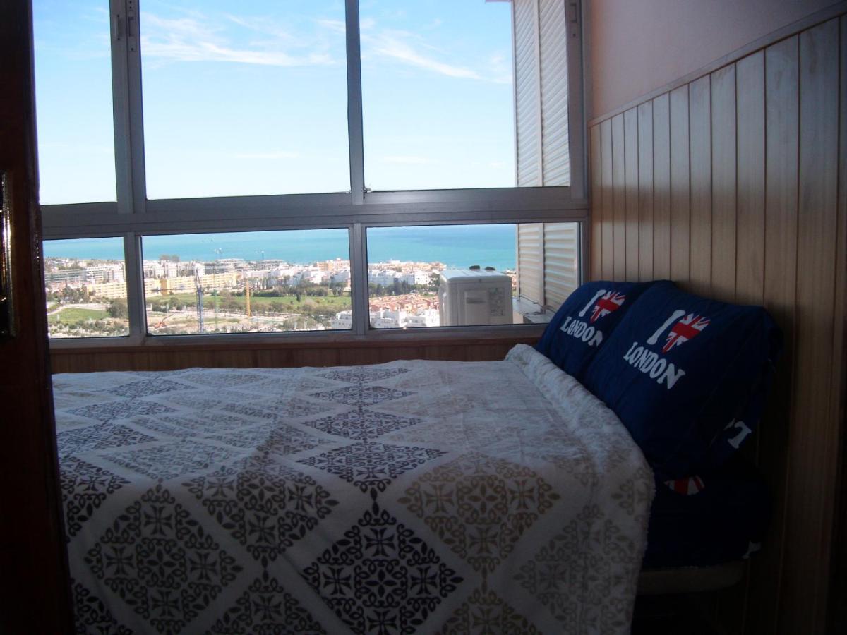 Ferienwohnung Nuevo La Torre Torremolinos Exterior foto
