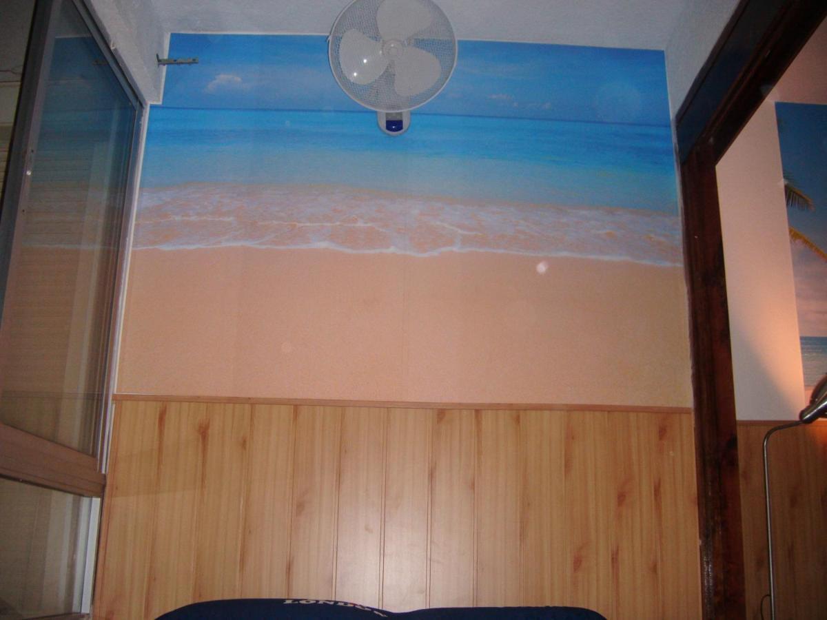 Ferienwohnung Nuevo La Torre Torremolinos Exterior foto