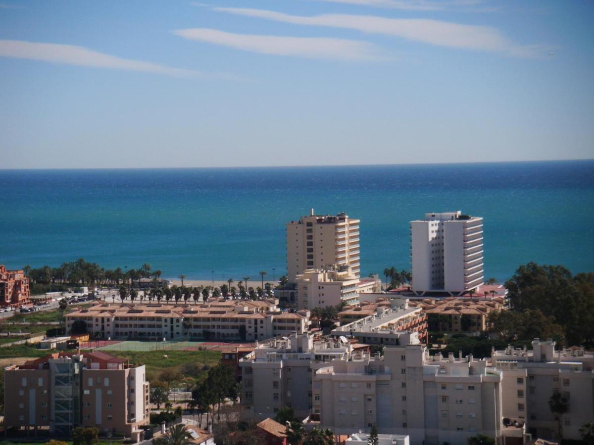 Ferienwohnung Nuevo La Torre Torremolinos Exterior foto