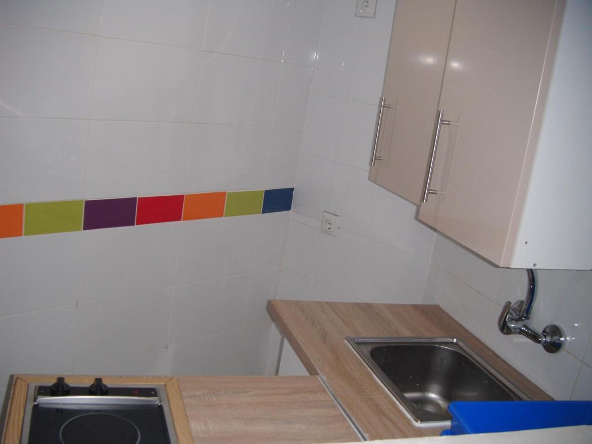 Ferienwohnung Nuevo La Torre Torremolinos Exterior foto