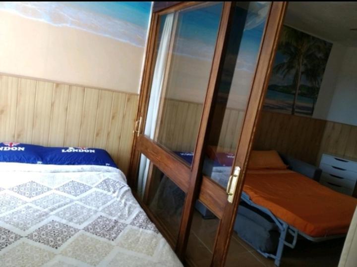 Ferienwohnung Nuevo La Torre Torremolinos Exterior foto